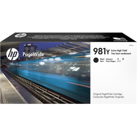 Cartuccia Ink HP 981Y Pagewide 20.000 Pagine